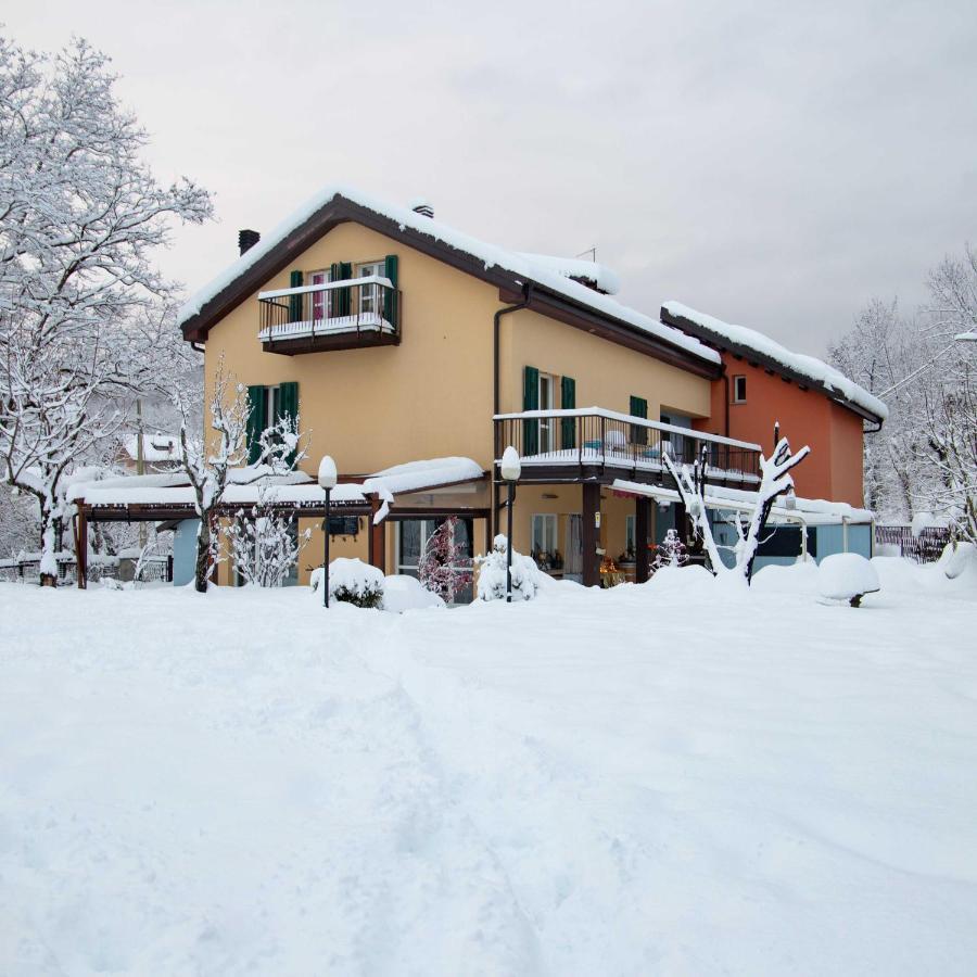 Albergo San Giovanni Sassello Luaran gambar