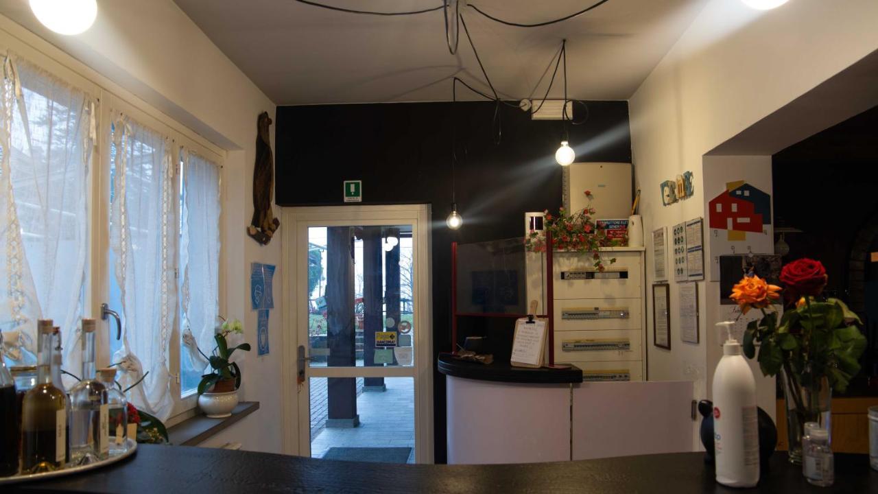 Albergo San Giovanni Sassello Luaran gambar