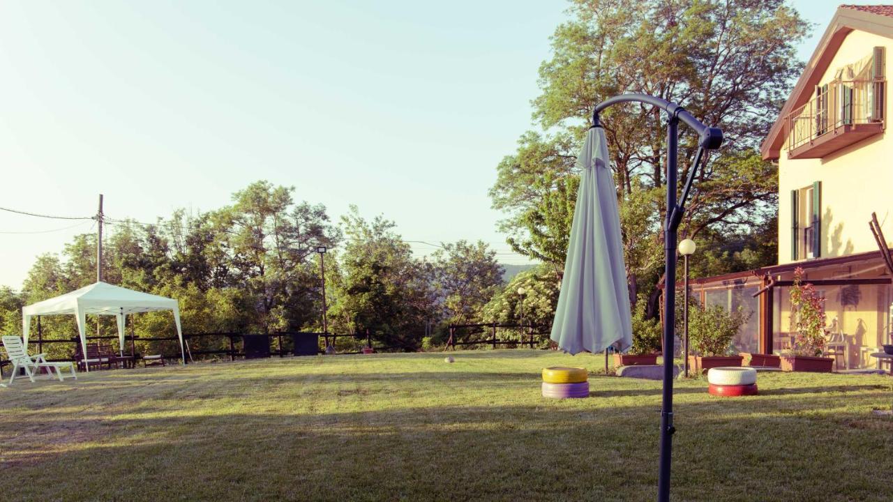 Albergo San Giovanni Sassello Luaran gambar