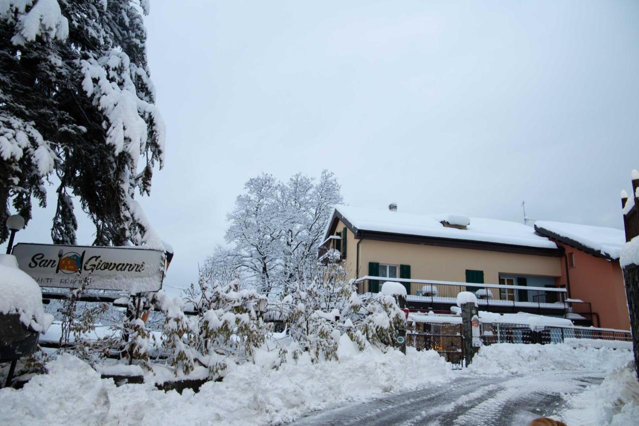 Albergo San Giovanni Sassello Luaran gambar