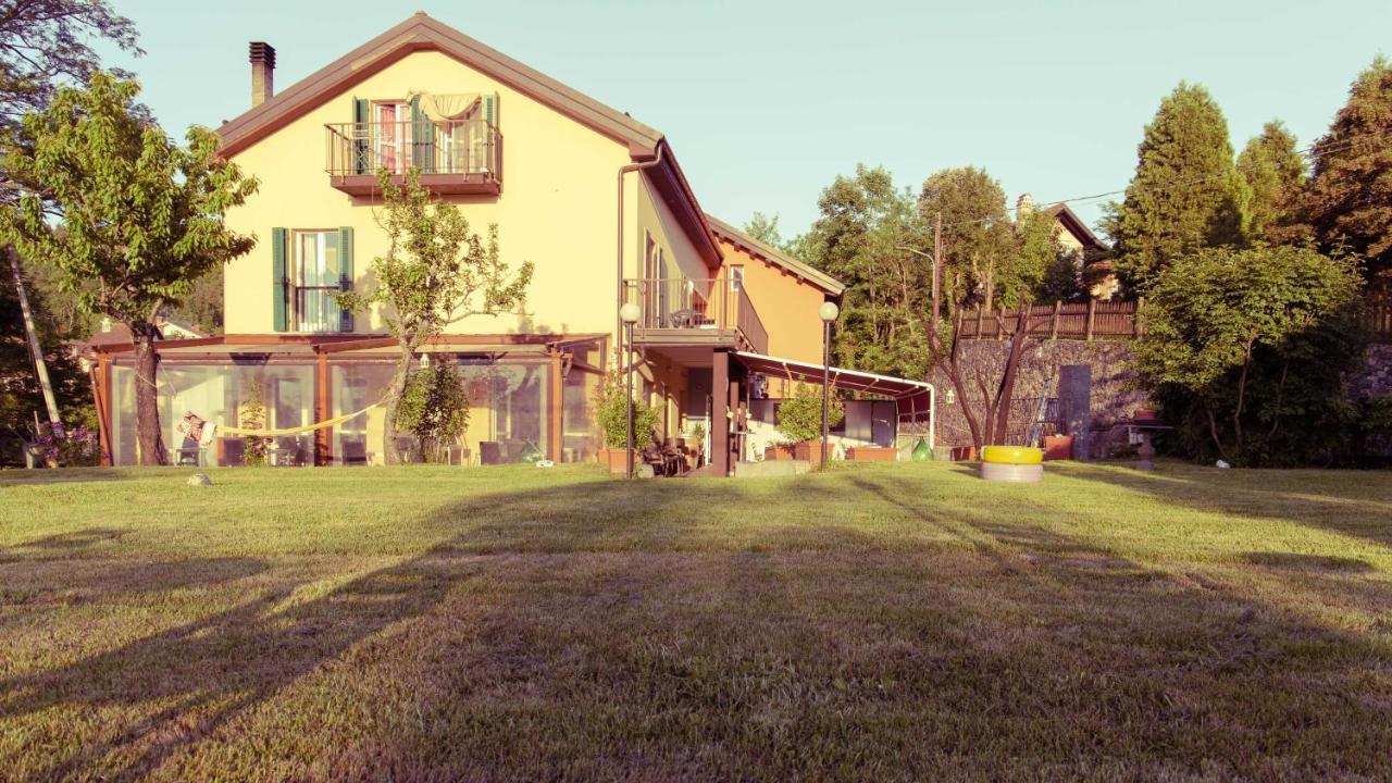 Albergo San Giovanni Sassello Luaran gambar