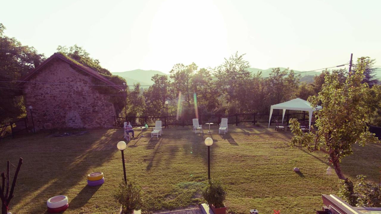 Albergo San Giovanni Sassello Luaran gambar