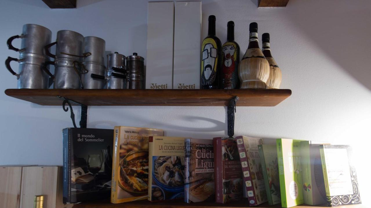 Albergo San Giovanni Sassello Luaran gambar